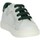 Scarpe Unisex bambino Sneakers alte Balducci CSP5706 Bianco