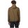 Abbigliamento Uomo Giacche / Blazer K-Way Giacca Jack Stretch Dot Uomo Brown Corda Marrone