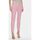 Abbigliamento Donna Pantaloni Pinko BELLO 100155 A0IM-N98 Rosa