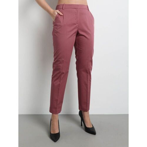 Abbigliamento Donna Pantaloni Pinko BELLO 100155 A1KH-Q21 Rosa