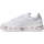 Scarpe Donna Sneakers basse Premiata sneaker Belle bianca con strass Bianco