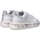 Scarpe Donna Sneakers basse Premiata sneaker Belle bianca con strass Bianco