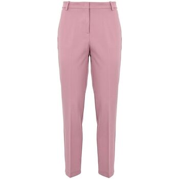 Abbigliamento Donna Pantaloni Pinko BELLO 100155 A1L4-N98 Rosa