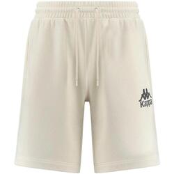 Abbigliamento Shorts / Bermuda Kappa  Bianco