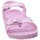 Scarpe Bambina Sandali Birkenstock Sandalo Bambina Rosa/Fondant Pink Rio kids eva Rosa