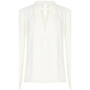 Abbigliamento Donna Camicie Rinascimento CFC0117765003 Bianco