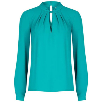 Abbigliamento Donna Camicie Rinascimento CFC0117765003 Verde Pavone