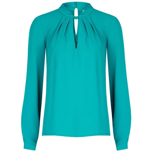 Abbigliamento Donna Camicie Rinascimento CFC0117765003 Verde Pavone