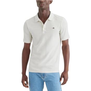 Abbigliamento Uomo T-shirt maniche corte Dockers  Bianco