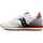 Scarpe Uomo Sneakers Saucony JAZZ ORIGINALS S70755-9 WHITE NAVY Bianco
