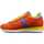 Scarpe Donna Sneakers Saucony ORIGINALS JAZZ O' TRIPLE S60530-42 ORANGE LILAC Arancio