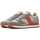 Scarpe Uomo Sneakers Saucony JAZZ ORIGINALS S70755-8 GREY RED Grigio