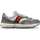 Scarpe Uomo Sneakers Saucony ORIGINALS JAZZ NEXT GREY RED S70790-17 Grigio