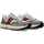 Scarpe Uomo Sneakers Saucony ORIGINALS JAZZ NEXT GREY RED S70790-17 Grigio