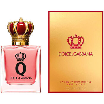 D&G Q By Dolce & Gabbana Intense Edp Vapore Intenso 