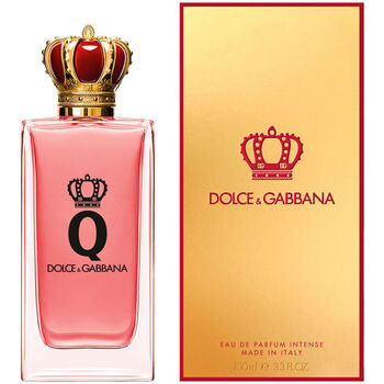 D&G Q By Dolce & Gabbana Intense Intenso Edp Vapore 