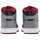 Scarpe Uomo Sneakers Nike Air Jordan 1 Mid Nero