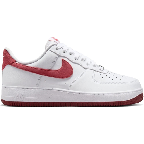Scarpe Donna Sneakers Nike Wmns Air Force 1 '07 Bianco