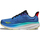 Scarpe Uomo Sneakers Hoka one one Clifton 9 Blu