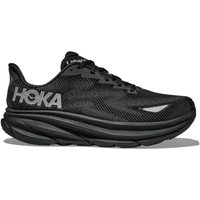 Scarpe Donna Sneakers Hoka one one Clifton 9 GORE-TEX Nero