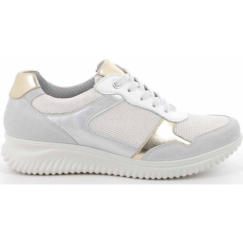 Scarpe Donna Sneakers Imac 556030 Bianco