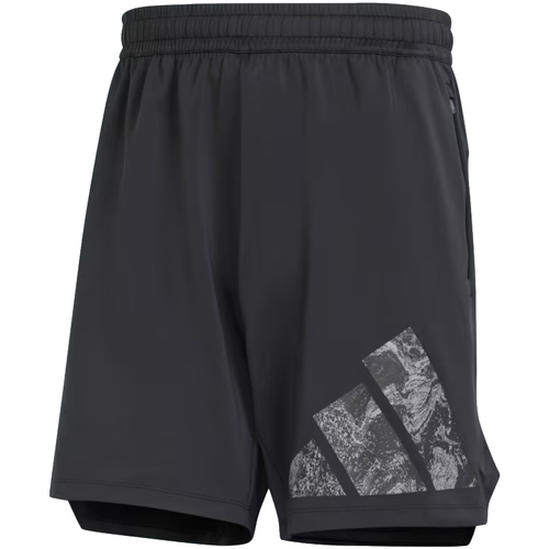 Abbigliamento Uomo Shorts / Bermuda adidas Originals IK9682 Nero