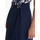 Abbigliamento Donna Jeans 3/4 & 7/8 Pennyblack GONNA IN POPELINE DI COTONE Blu