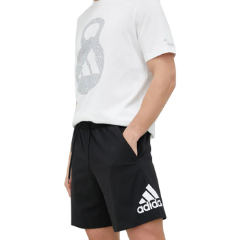 Abbigliamento Uomo Shorts / Bermuda adidas Originals IC9375 Nero