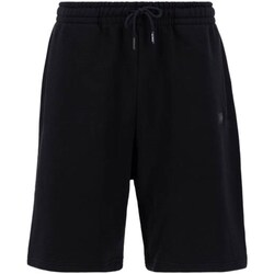 Abbigliamento Uomo Shorts / Bermuda Alpha 146363 Nero