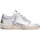 Scarpe Donna Sneakers 4B12 sneakers donna Kyle argento Bianco