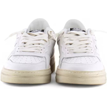 4B12 sneakers uomo Hyper bianco nero Bianco