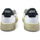 Scarpe Uomo Sneakers 4B12 sneakers bianche uomo Hyper Bianco
