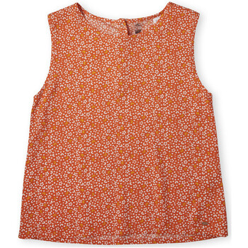 Abbigliamento Bambina Top / T-shirt senza maniche O'neill 3850000-33015 Arancio
