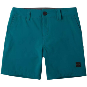 Abbigliamento Bambino Shorts / Bermuda O'neill 4700000-15010 Blu