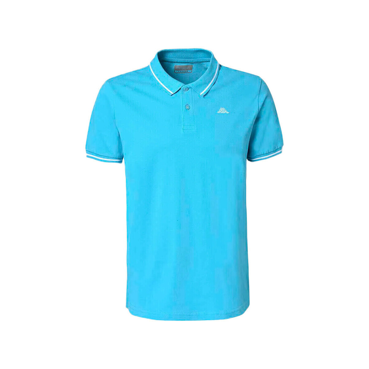 Abbigliamento Uomo T-shirt & Polo Kappa 351683W Blu