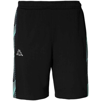 Abbigliamento Uomo Shorts / Bermuda Kappa 371C71W Nero