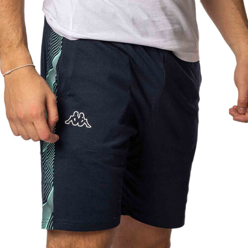 Abbigliamento Uomo Shorts / Bermuda Kappa 371C71W Blu