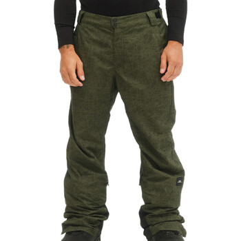 Abbigliamento Uomo Pantaloni O'neill 2550020-36018 Verde