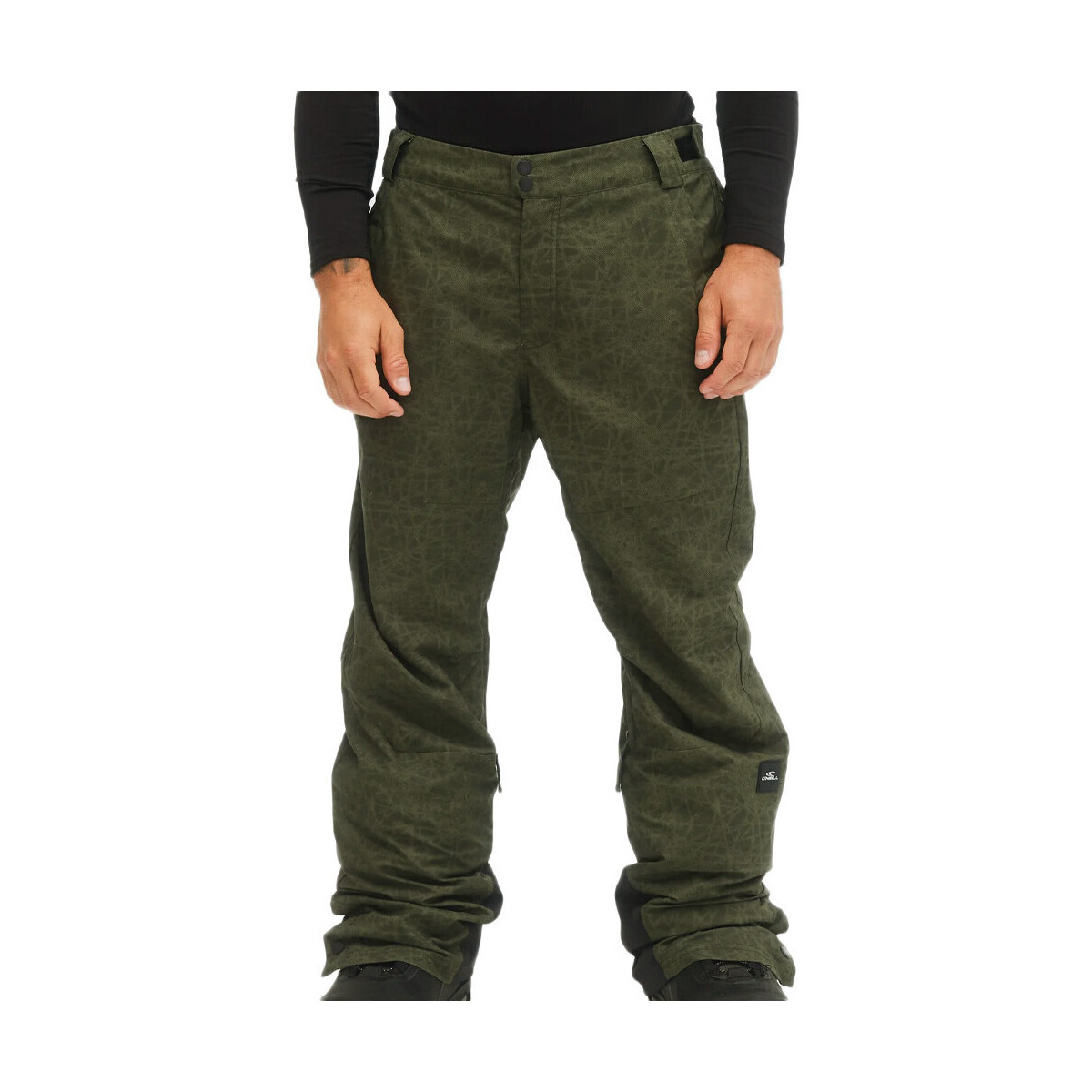 Abbigliamento Uomo Pantaloni da tuta O'neill 2550020-36018 Verde