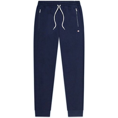 Abbigliamento Uomo Pantaloni morbidi / Pantaloni alla zuava Champion Pantaloni Uomo Pro Jersey Blu