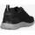 Scarpe Uomo Sneakers alte Skechers 232399-NVBK Blu