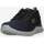 Scarpe Uomo Sneakers alte Skechers 232399-NVBK Blu