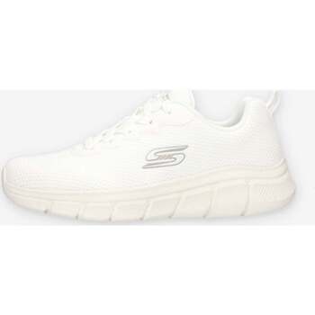 Scarpe Uomo Sneakers alte Skechers 118106-OFWT Bianco