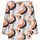 Abbigliamento Donna Jeans 3/4 & 7/8 Pennyblack BLUSA IN TWILL A FANTASIA Stampato