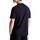 Abbigliamento Uomo T-shirt maniche corte Calvin Klein Jeans 00GMS4K187 Nero