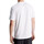Abbigliamento Uomo T-shirt maniche corte Calvin Klein Jeans 00GMS4K187 Bianco