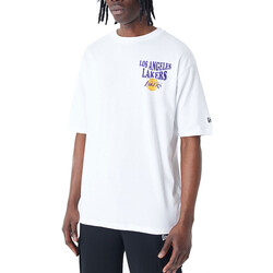 Abbigliamento Uomo T-shirt maniche corte New-Era 60435517 Bianco