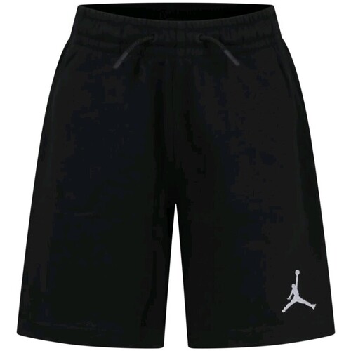 Abbigliamento Bambino Shorts / Bermuda Nike 95C575-023 Nero