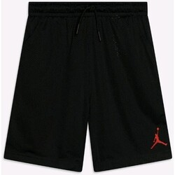 Abbigliamento Bambino Shorts / Bermuda Nike 95C885-023 Nero