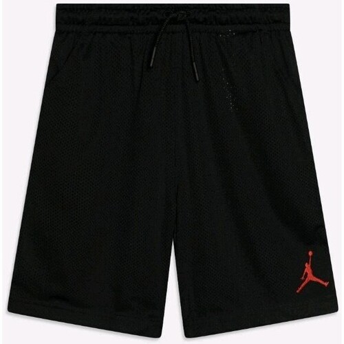 Abbigliamento Bambino Shorts / Bermuda Nike 95C885-023 Nero